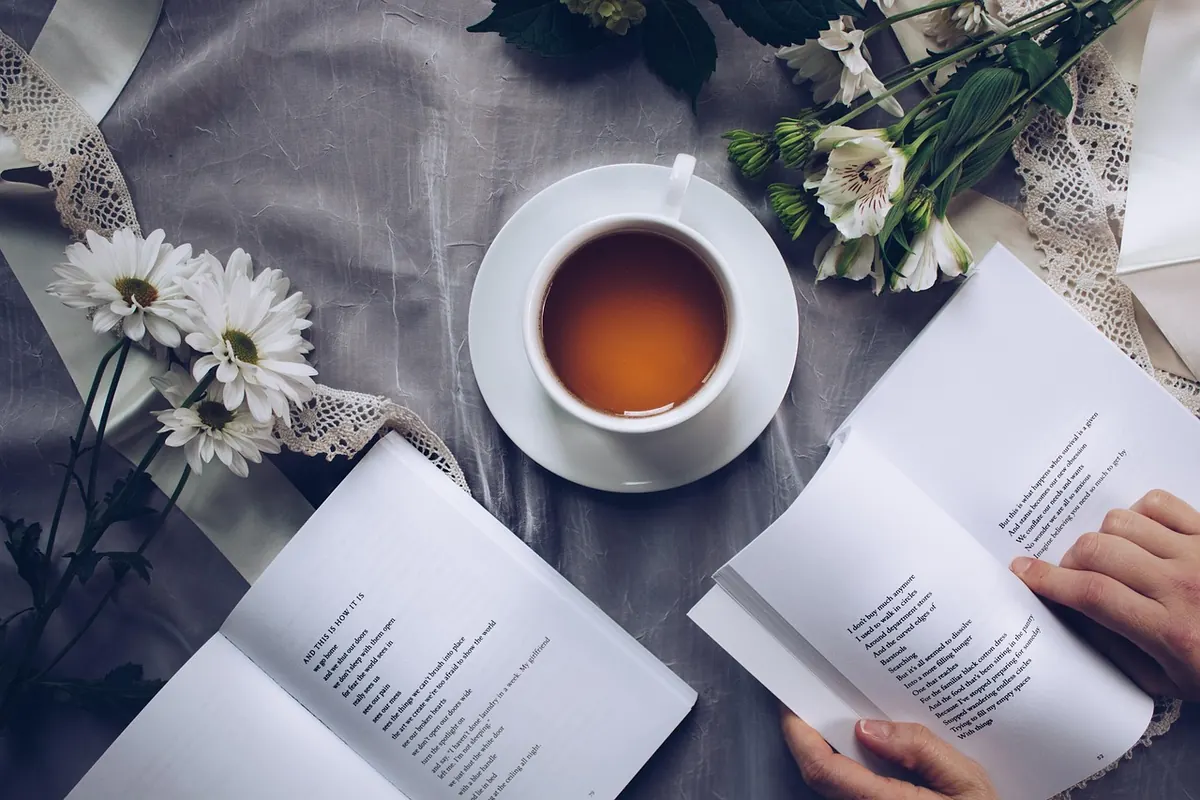 A Beginner's Guide to Reading Poetry: Where to Start and What to Read